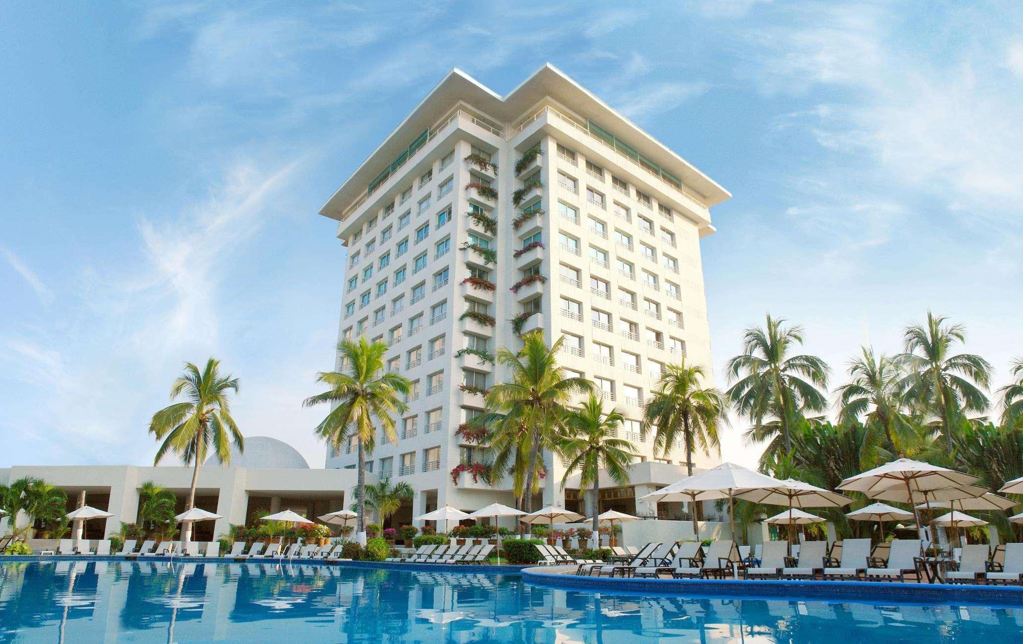 Emporio Ixtapa Hotel Ixtapa  Exterior photo Vinpearl Hotel Nha Trang